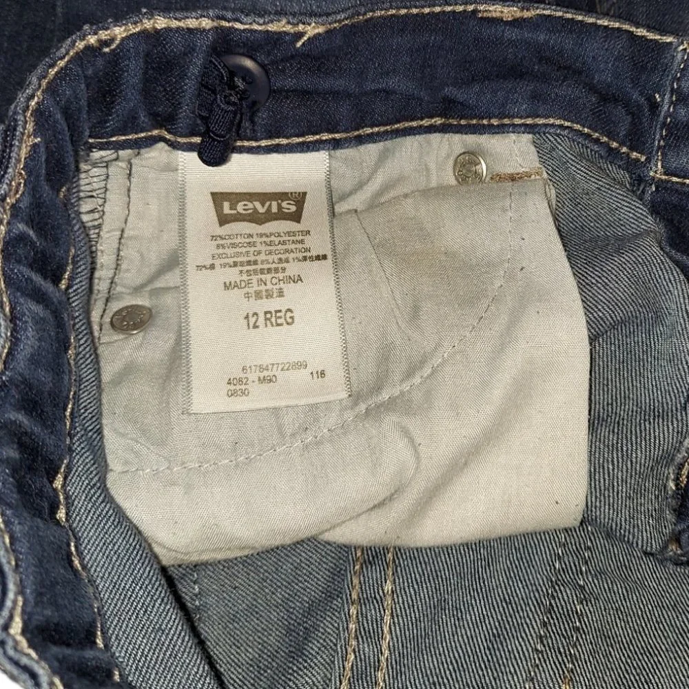 Levis see different good